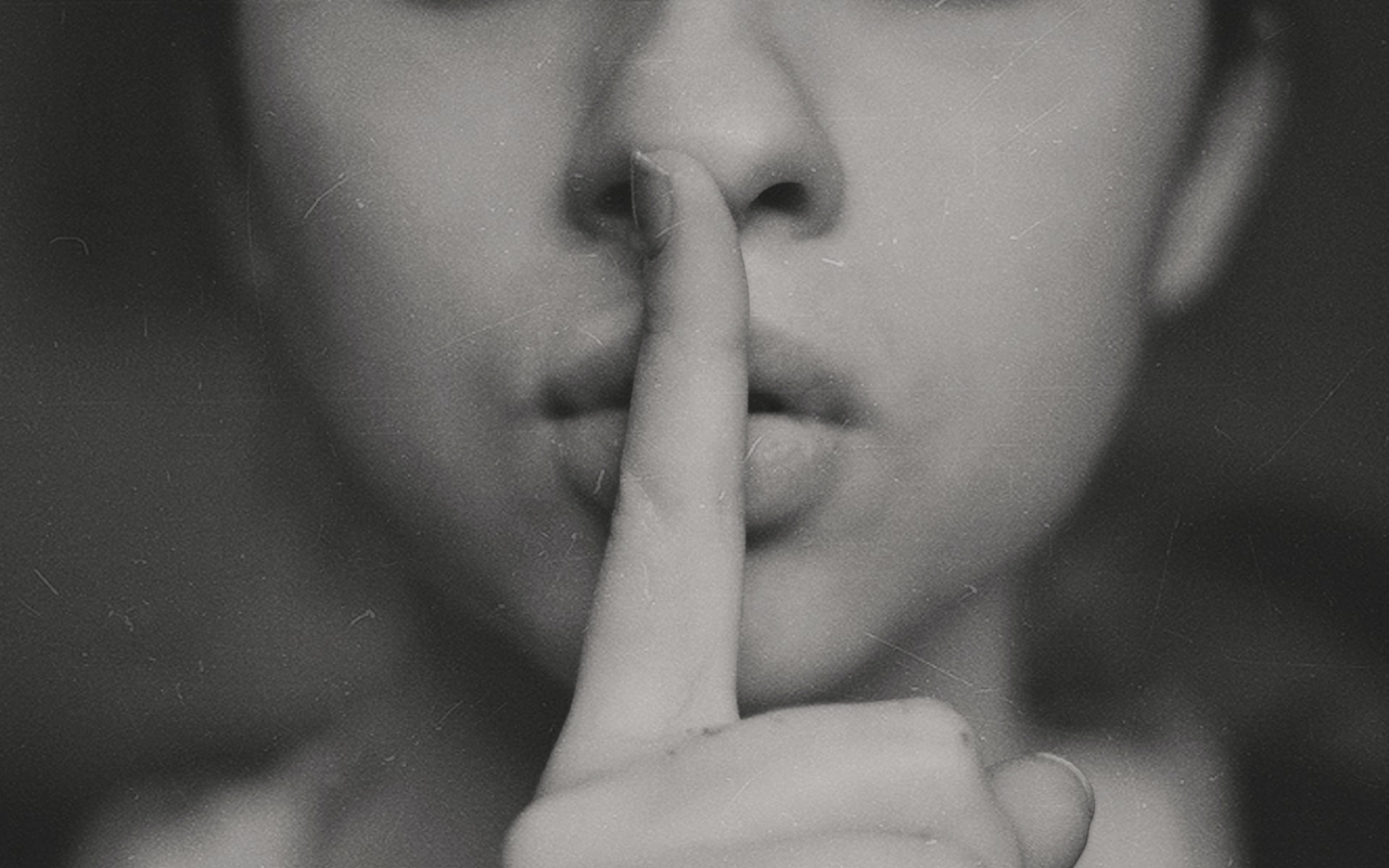 Ssshhh! Do not tell anyone!