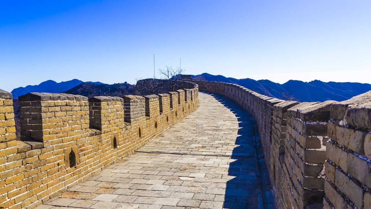 1280 720 The Great Wall of China