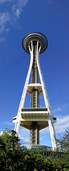 &quot;Space Needle&quot;