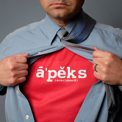 ORCLAPEX Meetup Logo