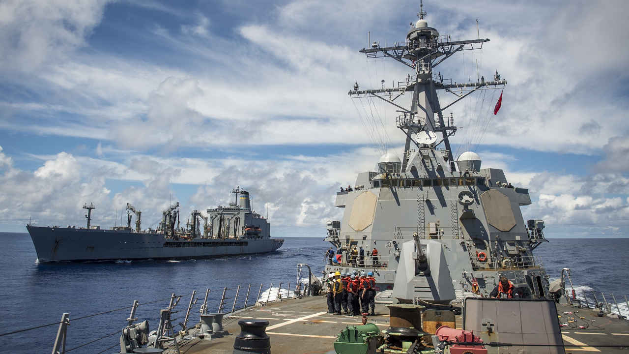 USS Chafee (DDG-90)