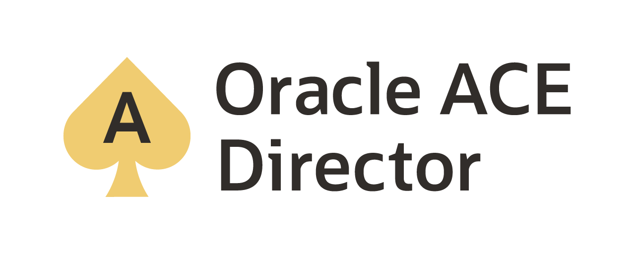 Oracle ACE Director Award Logo